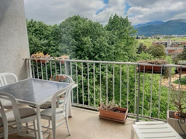 Vente Appartement 4 pièces 85 m2 Grenoble