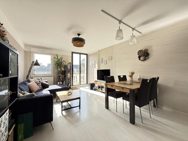 Vente Appartement 4 pièces 84.91 m2 Rennes