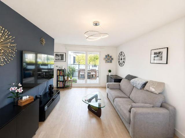 Vente Appartement 4 pièces 84.92 m2 Noisy le Roi