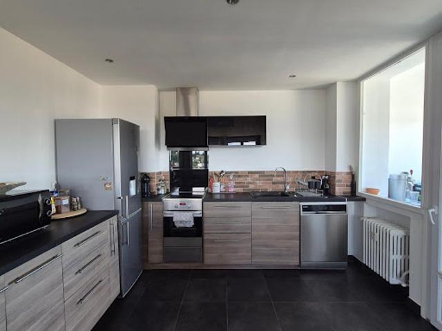 Vente Appartement 4 pièces 84.92 m2 Saint Etienne