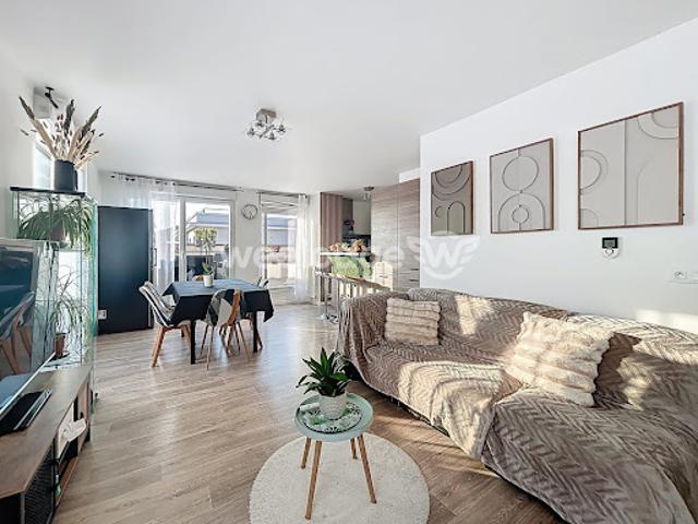 Vente Appartement 4 pièces 84.94 m2 Eragny sur oise