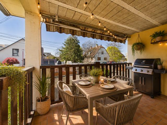 Vente Appartement 4 pièces 84.94 m2 Illkirch Graffenstaden