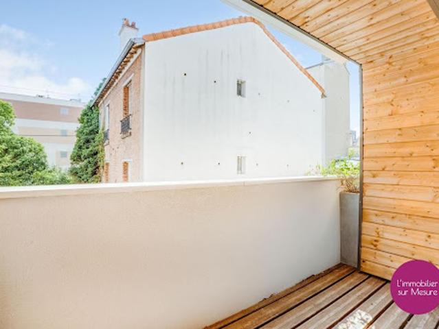 Vente Appartement 4 pièces 84.95 m2 Montreuil