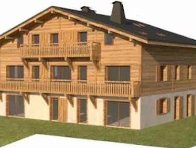 Vente Appartement 4 pièces 84.9 m2 Arâches la Frasse