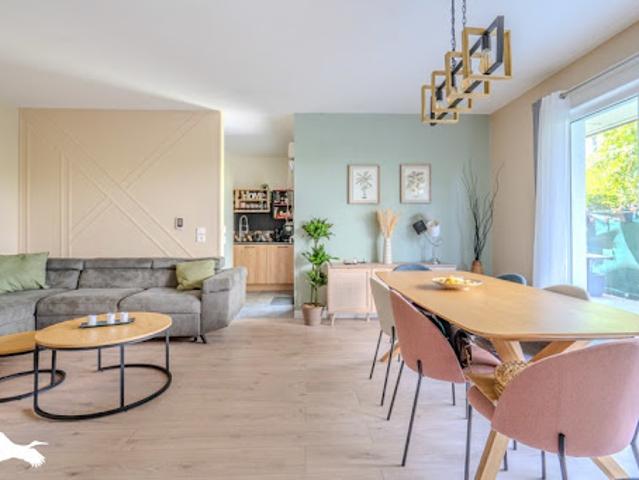 Vente Appartement 4 pièces 84.9 m2 Bordeaux
