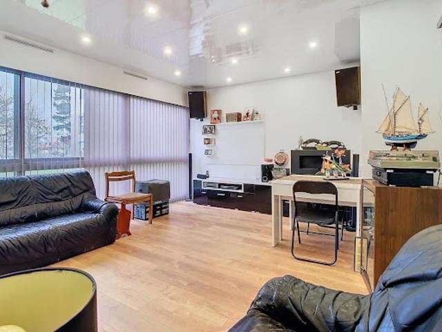 Vente Appartement 4 pièces 84.9 m2 Brest