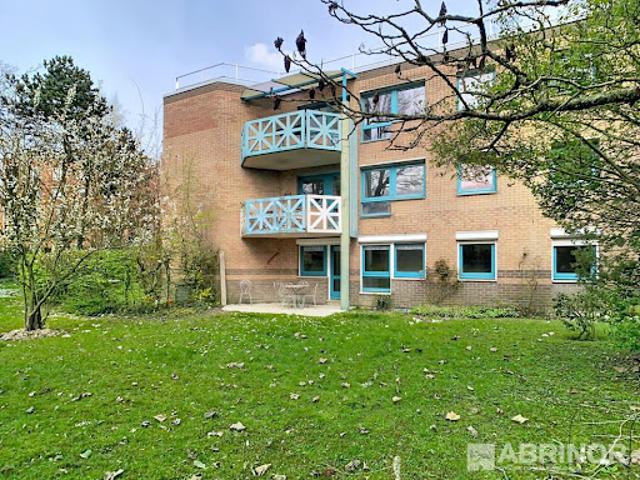 Vente Appartement 4 pièces 84.07 m2 Villeneuve d'Ascq