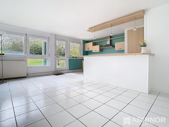 Vente Appartement 4 pièces 84.07 m2 Villeneuve d'Ascq