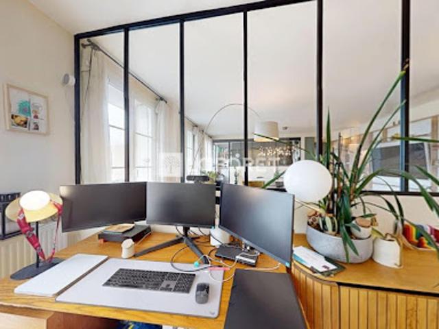 Vente Appartement 4 pièces 84.06 m2 Le Havre