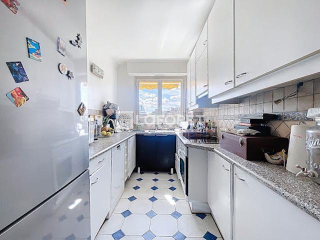 Vente Appartement 4 pièces 84.09 m2 Paris 15ème