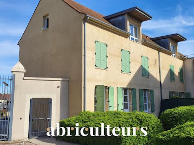 Vente Appartement 4 pièces 84.12 m2 Survilliers