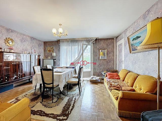 Vente Appartement 4 pièces 84.17 m2 Reims