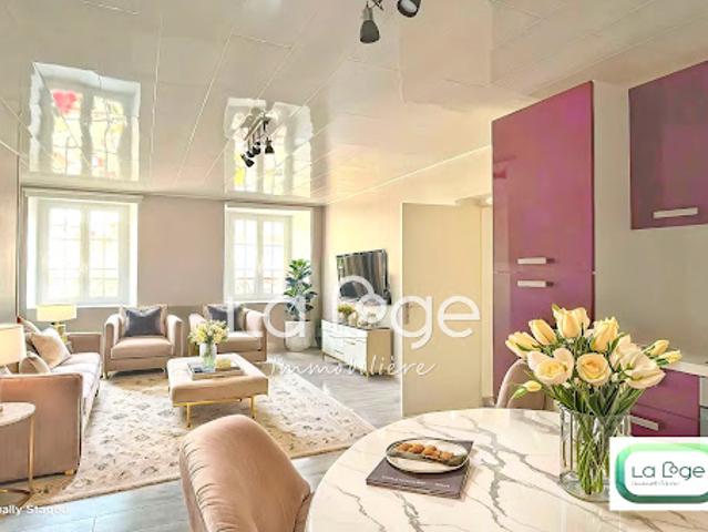 Vente Appartement 4 pièces 84.14 m2 Gap