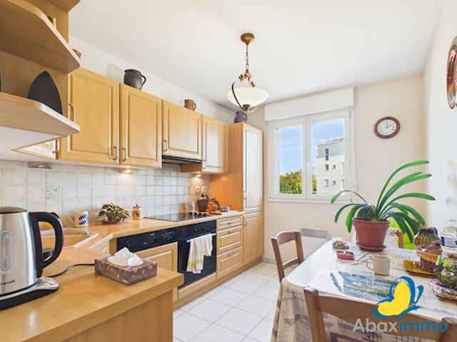 Vente Appartement 4 pièces 84.14 m2 Ifs