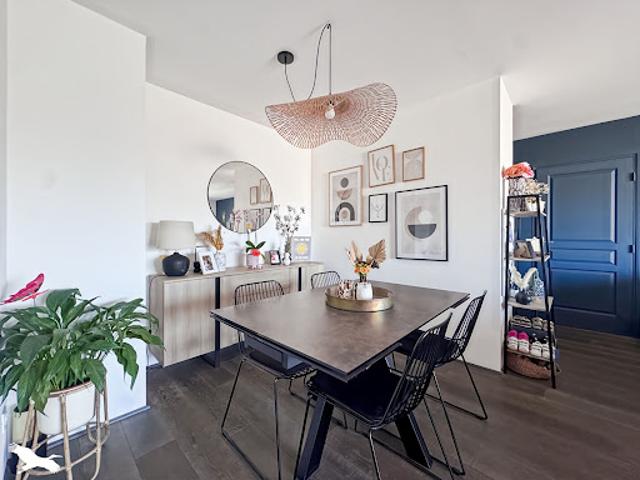 Vente Appartement 4 pièces 84.1 m2 Marseille 10ème