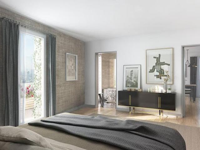 Vente Appartement 4 pièces 84.1 m2 Pierrefitte sur Seine