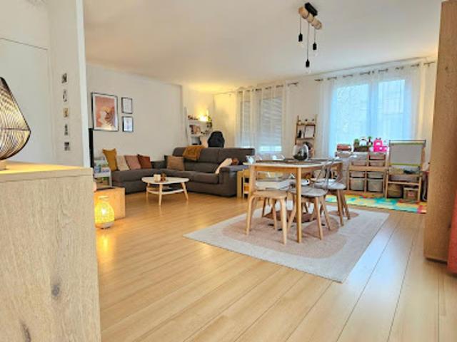 Vente Appartement 4 pièces 84 m2 Villiers sur Marne