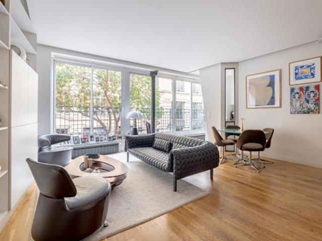 Vente Appartement 4 pièces 84.24 m2 Paris 2ème