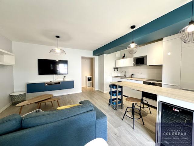 Vente Appartement 4 pièces 84.25 m2 Montpellier