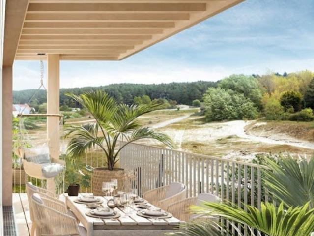 Vente Appartement 4 pièces 84.25 m2 Quend