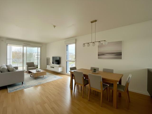 Vente Appartement 4 pièces 84.26 m2 Cesson sevigne