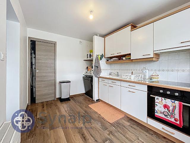 Vente Appartement 4 pièces 84.28 m2 Bassens