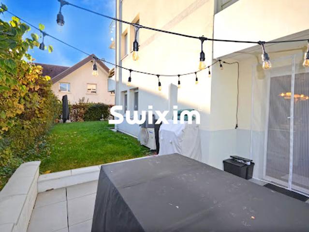 Vente Appartement 4 pièces 84.29 m2 Annecy le Vieux