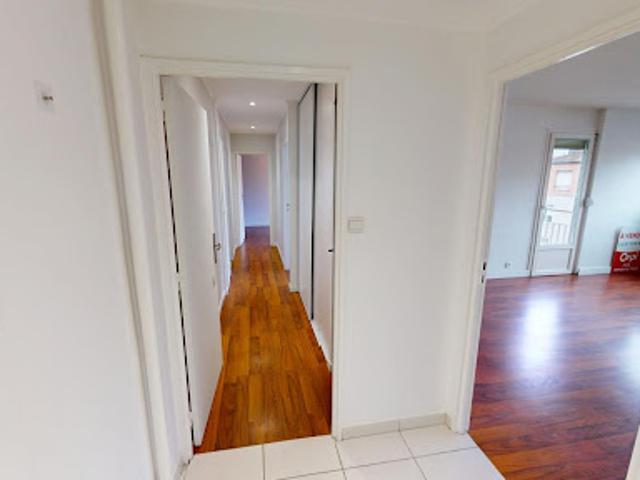 Vente Appartement 4 pièces 84.2 m2 Metz