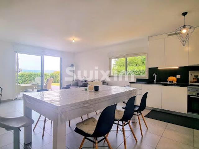 Vente Appartement 4 pièces 84.2 m2 Vétraz Monthoux