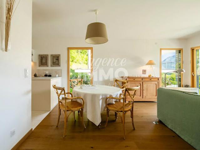 Vente Appartement 4 pièces 84.32 m2 Sevrier