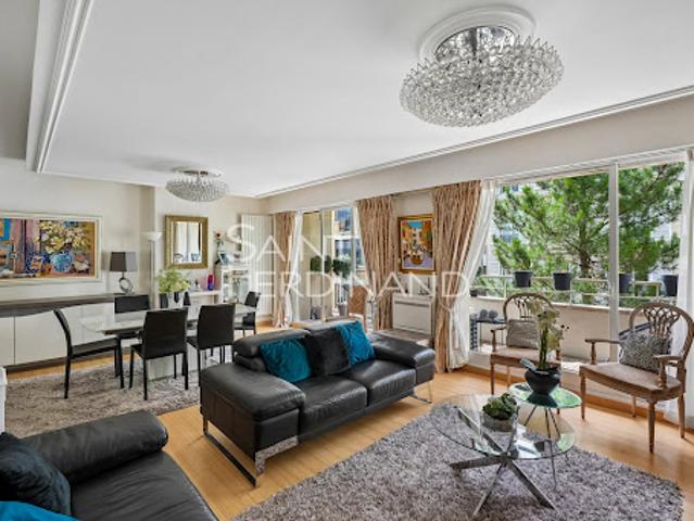 Vente Appartement 4 pièces 84.3 m2 Neuilly sur Seine