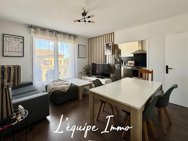 Vente Appartement 4 pièces 84.3 m2 L'Isle Jourdain