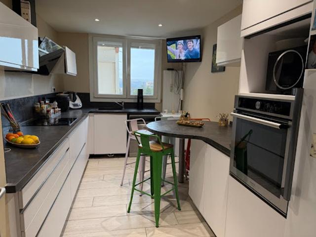 Vente Appartement 4 pièces 84 m2 Talant