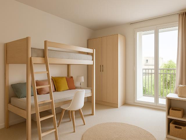 Vente Appartement 4 pièces 84 m2 Tassin la Demi Lune