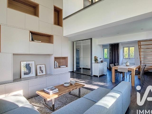Vente Appartement 4 pièces 84 m2 Tassin la Demi Lune