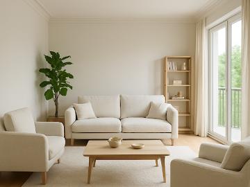 Vente Appartement 4 pièces 84 m2 Tassin la Demi Lune