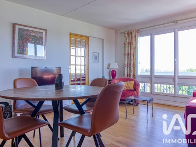 Vente Appartement 4 pièces 84 m2 Taverny