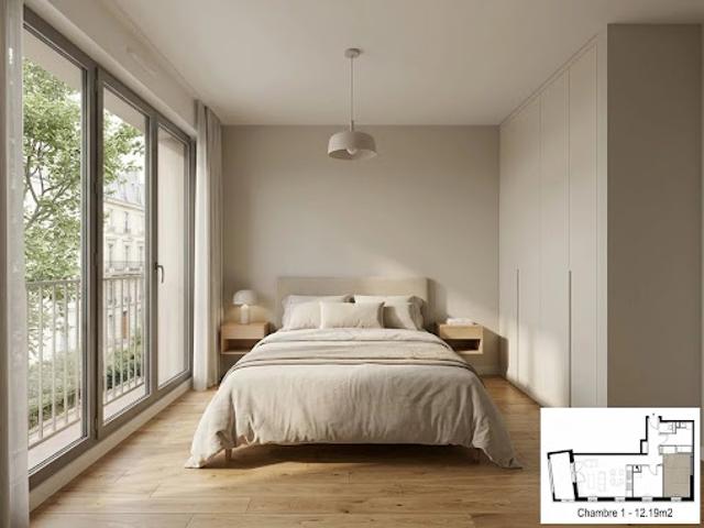 Vente Appartement 4 pièces 84 m2 Toulouse