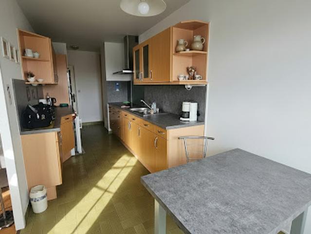 Vente Appartement 4 pièces 84 m2 Tours