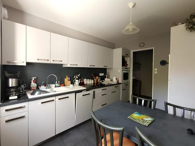 Vente Appartement 4 pièces 84 m2 Valence