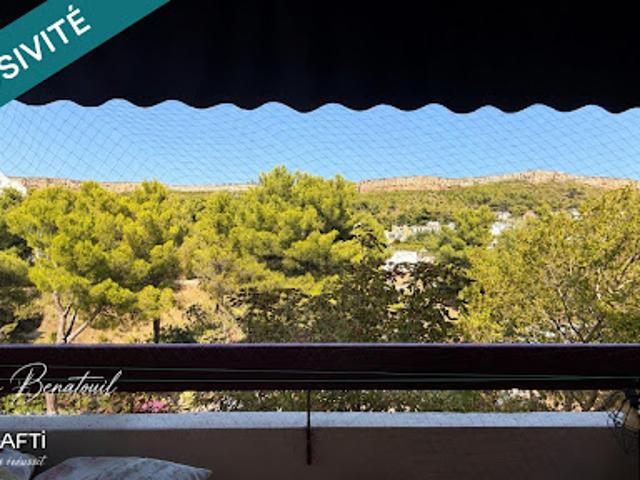 Vente Appartement 4 pièces 84 m2 Vitrolles