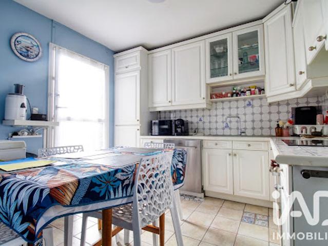 Vente Appartement 4 pièces 84 m2 Acheres