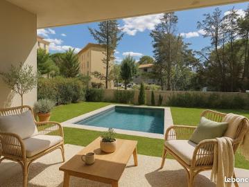 Vente Appartement 4 pièces 84 m2 Aix en Provence