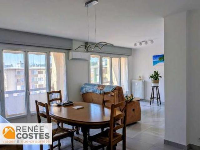 Vente Appartement 4 pièces 84 m2 Aix les Bains