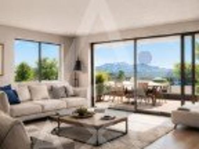 Vente Appartement 4 pièces 84 m2 Annecy