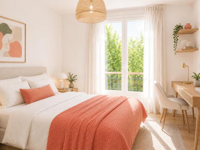 Vente Appartement 4 pièces 84 m2 Andresy
