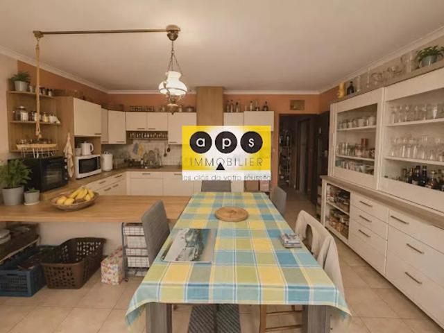 Vente Appartement 4 pièces 84 m2 Arbois