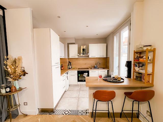 Vente Appartement 4 pièces 84 m2 Avignon