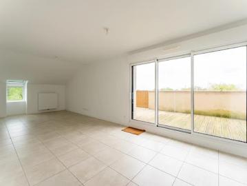 Vente Appartement 4 pièces 84 m2 Bassens