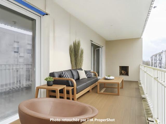 Vente Appartement 4 pièces 84 m2 Bayon sur Gironde